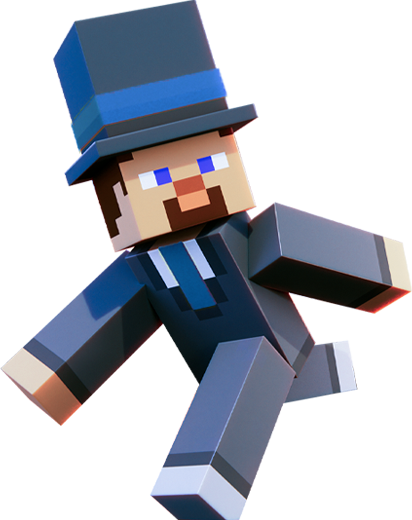 Minecraft Character
